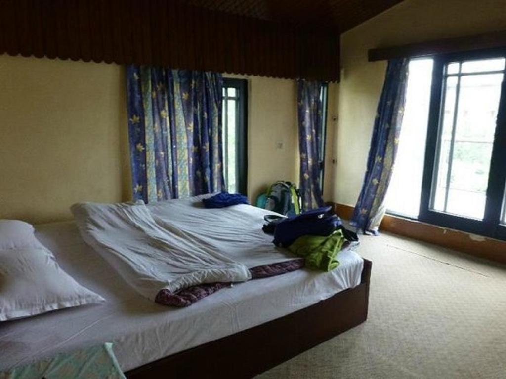 Jeelani Guest House Srīnagar Rom bilde